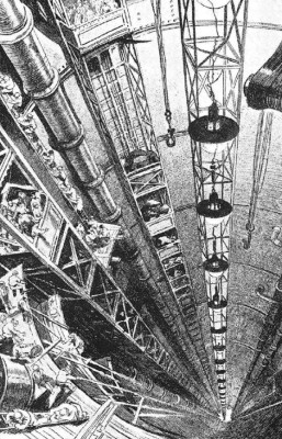 Así es el pozo más hondo del mundo y en donde se escucharon los ''gritos de los pecadores torturados en el infierno''