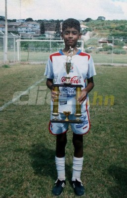 Jugadores hondureños que fueron marginados y destacaron en otros equipos