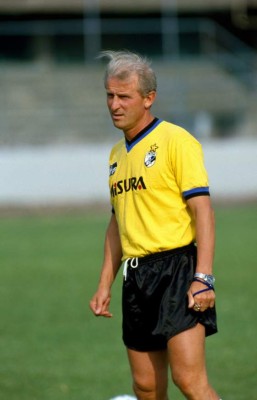 TOP: Los entrenadores mediáticos y más ganadores de décadas pasadas