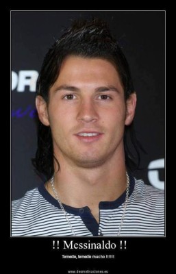 ¿Es esto lo peor que le podía pasar a Cristiano Ronaldo? Tremendos memes en su contra