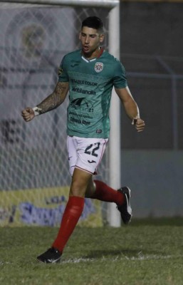 ¡Con novedades! El 11 que alista Héctor Vargas a su regreso para el clásico Motagua vs. Marathón