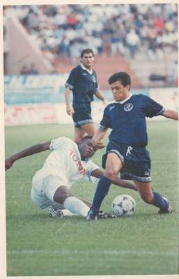 Fotos memorables de los clásicos Olimpia-Motagua