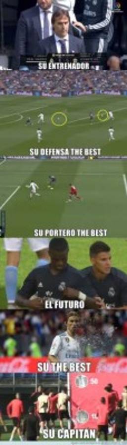 MEMES: Real Madrid y Barcelona, protagonistas del día en las redes sociales