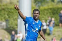 Mayron George ha tenido un gran nivel en el fútbol de Europa, esto le permitirá formar parte de la convocatoria de Costa Rica.