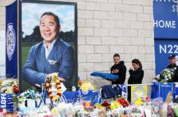 El delantero inglés promete dedicar un gol en memoria de Vichai Srivaddhanaprabha.