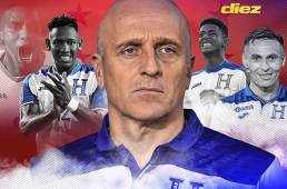 Fabián Coito analiza la Copa Oro y ve la eliminatoria donde Honduras debuta contra Canadá en Toronto.