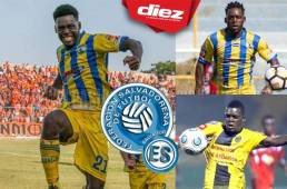 Clayvin Zúniga no descarta regresar a Honduras y tampoco jugar con la selección de El Salvador.