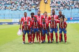 En caso que Comunicaciones le gane a Árabe Unido el sábado, Olimpia será segundo y jugará ante Alianza.