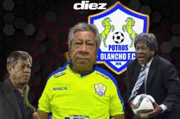 Oficial: Olancho FC anuncia a “Primitivo” Maradiaga como su nuevo técnico por el resto del Apertura 2024
