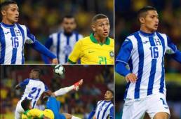 Héctor Castellanos tendrá su primer encuentro de titular en la Bicolor mayor.