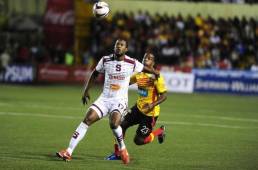 Kendall Waston se marcha a jugar a la MLS, según ha confirmado el Saprissa. Foto: periódico Al Día