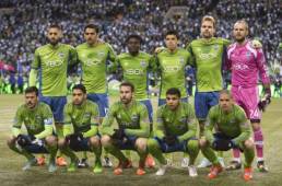 En su plantilla Seattle tiene jugadores de nacionalidad inglesa, paraguaya, guatemalteca, suiza, sueca, uganda y panameña.