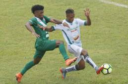 Marathón espera llegar en un alto nivel de cara al Apertura. Foto: Neptalí Romero.