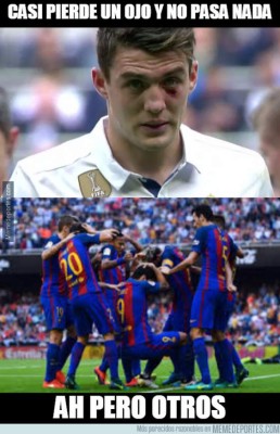 Los divertidos memes de la victoria del Real Madrid ante Espanyol