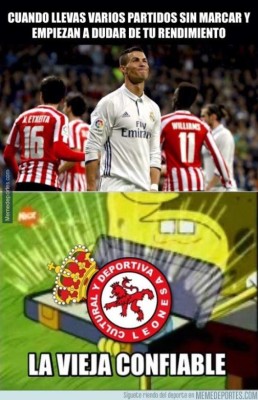 ¡Imperdibles! Los mejores memes del día en el mundo del fútbol