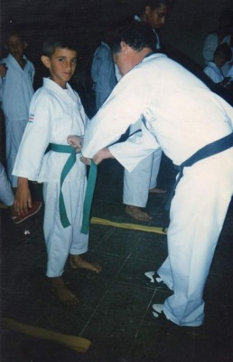 Los futbolistas más destacados de Concacaf cuando eran niños