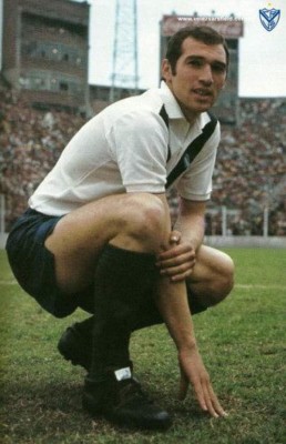 Así eran las camisas de los equipos grandes del mundo hace 40 años