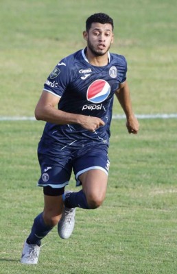 El 11 con el que Motagua buscaría ante Marathón confirmar el pase a semifinales de Liga Concacaf