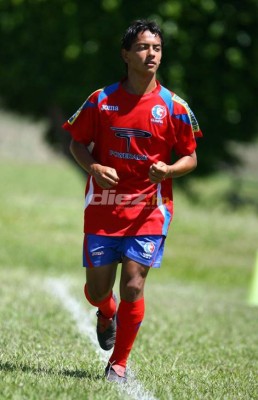 15 fotos de Ángel 'El Sacerdote' Castro en su etapa de futbolista