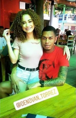 Los futbolistas que fueron conquistados por una presentadora de televisión en Honduras