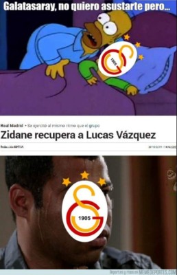 Real Madrid y Eden Hazard, víctimas favoritas de los memes más divertidos de la semana