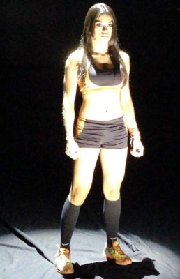 Así es Kendy Rosales, la nueva coordinadora de atletismo del INMUDE