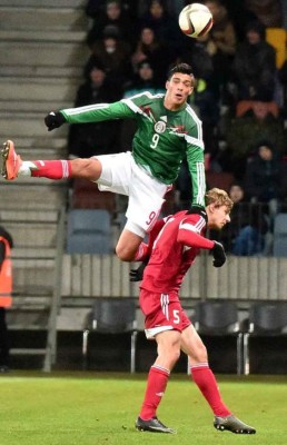 Las mejores imágenes de los amistosos FIFA