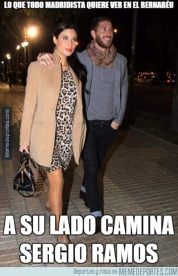 ¡Imperdibles! 17 memes que no habías visto de las novias de los futbolistas