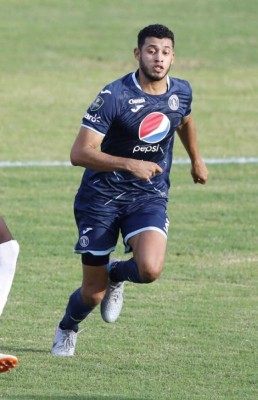 El 11 con el que Motagua buscaría acabar con la paternidad de Olimpia y mantener vivo el sueño de liderato