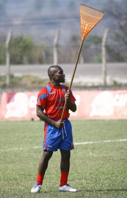 La evolución de Tyson, el futbolista que nunca envejece