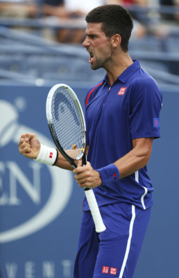 Lo mejor del US OPEN.