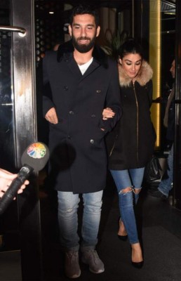 ¡Qué belleza! Así es la preciosa turca que enamoró y se casó con Arda Turan