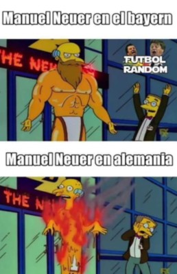 MEMES: Hacen pedazos a Alemania por su eliminación del Mundial de Rusia