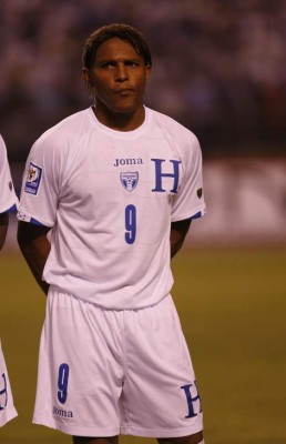 ¡SEIS SOBREVIVIENTES! Así fue la última convocatoria de Rueda con Honduras en eliminatorias