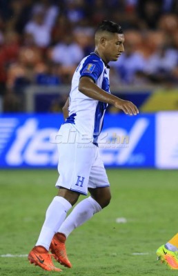 ¡SORPRESIVO! Así sería el 11 de Honduras para enfrentar a Australia