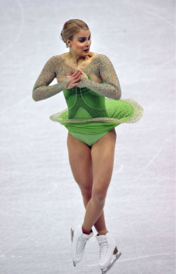 Los maestros de patinaje del planeta se dan cita en Sochi Russia,.