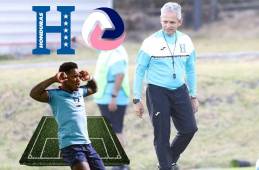 La Selección de Honduras recibe este martes a Bermudas por el partido de vuelta donde se definirá al clasificado a la Copa Oro 2025. El partido arranca a las 8:00 pm en el estadio Nacional Chelato Uclés. Rueda podría hacer hasta cuatro cambios en su alineación en comparación al primer partido.