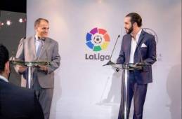 El presidente de El Salvador, Nayib Bukele, estuvo recientemente de visita en España y acordó con el presidente de la prestigiosa Liga de fútbol de ese país un proyecto que beneficia a miles de niños.