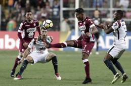 El América no tuvo piedad ante el Saprissa de Costa Rica. (Foto: Agencias).