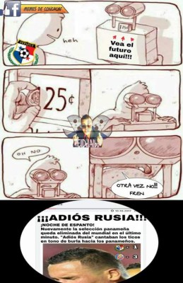 Los terribles memes que calientan la jornada de eliminatoria en Concacaf