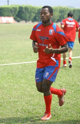 Jugadores y directivos de Honduras que han sido detenidos