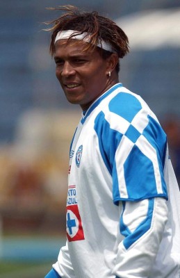 La trayectoria de Carlos Pavón en imágenes