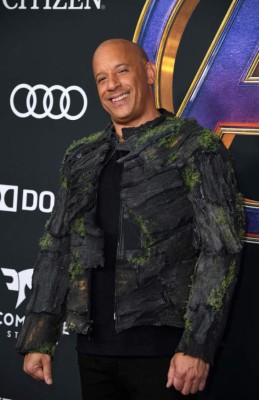 Avengers: Endgame La alfombra roja en la premiere con los protagonistas