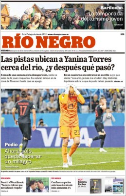 ¡BRUTAL! Las portadas de todo el mundo contra Argentina: 'Damos pena'