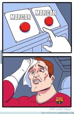 No perdonan al Madrid: Los divertidos memes del triunfo del Barcelona sobre el Eibar