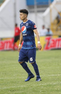 Jugadores hondureños que podrían dar el salto al extranjero en el 2019