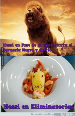 Los terribles memes destrozan al Barcelona tras recibir paliza de la Juventus