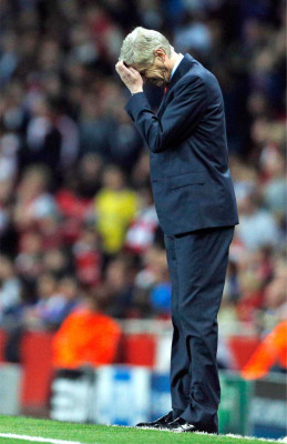 Arsenal FC vs BV Borussia Champions League.