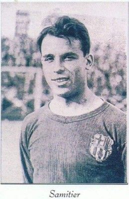 TOP: Los 20 mejores futbolistas en la historia del Barcelona, según Daily Mail
