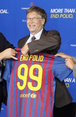 ¡Uno fue portero! Los grandes famosos que son seguidores del Barcelona y Real Madrid